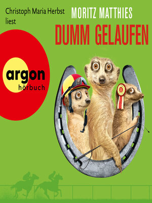 cover image of Dumm gelaufen